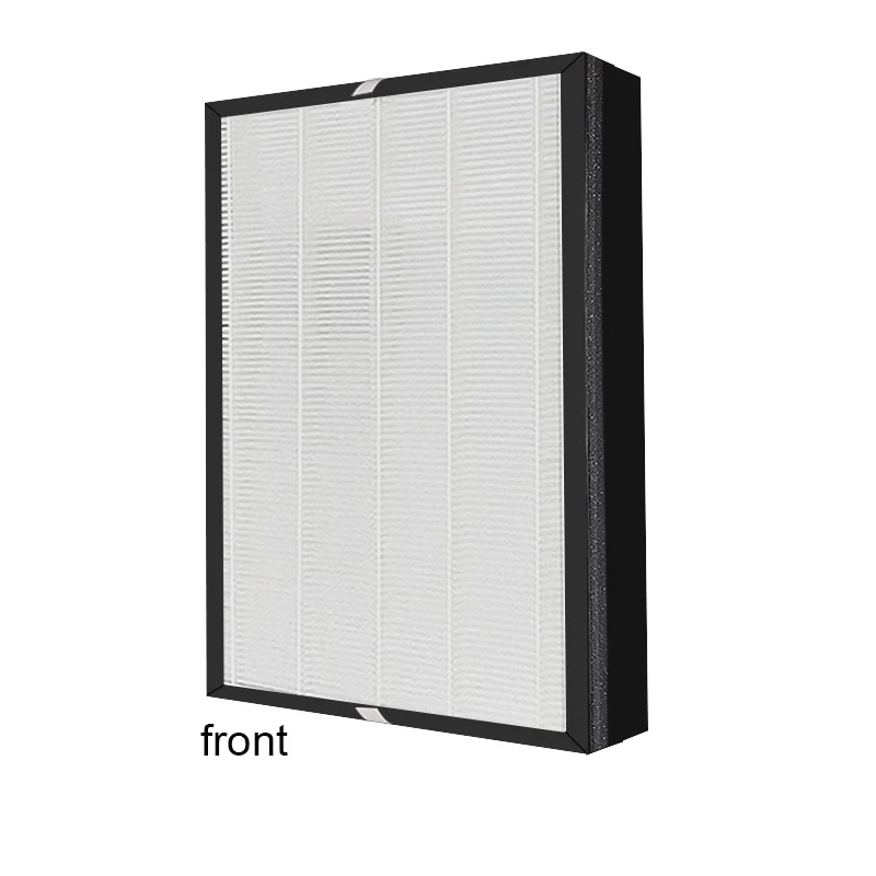 Air Purifier Filter A681 Replacement for Boneco H680 H700 HEPA Activated Carbon Filter Combined Filter 280*280*30mm