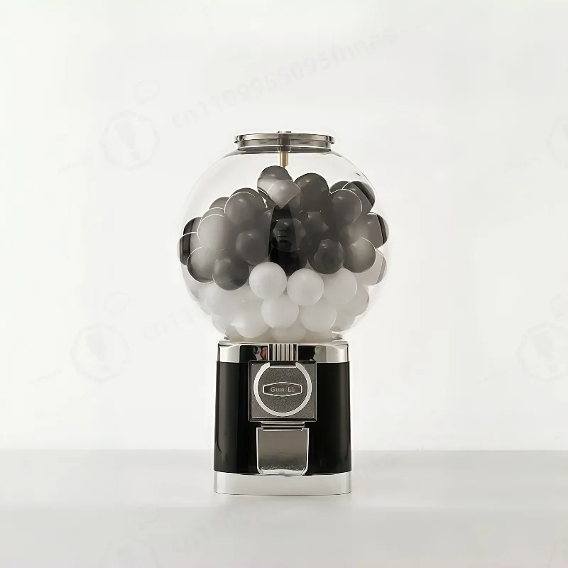 50MM Capsule Toy Balls, Desktop Lottery Balls for Vending Machine, Mall Opening, Annual Party, Kids Home Game Props
