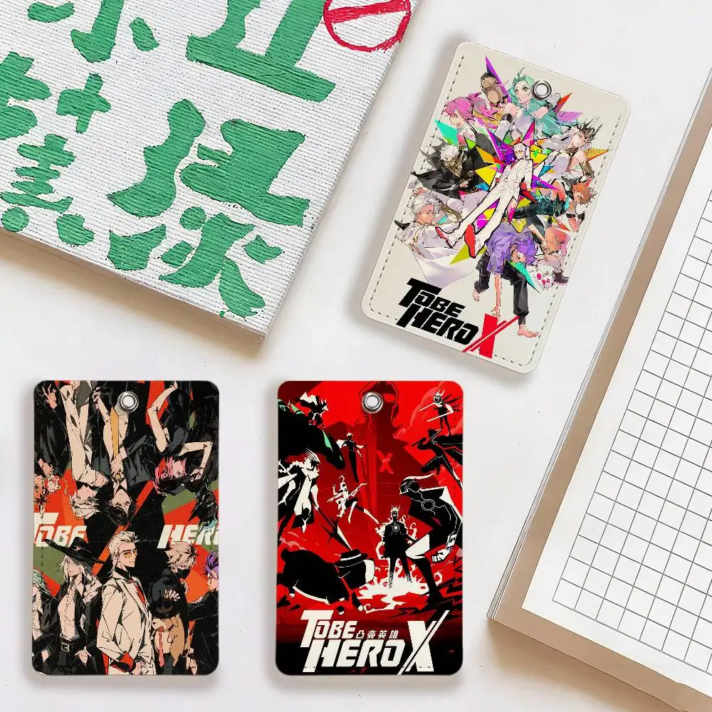 أنيمي إلى B-Be-E H-HErO-O X حزام لبطاقة الصالة الرياضية المفاتيح مفتاح حامل DIY بها بنفسك حبل معلق كيرينغ اكسسوارات الهدايا