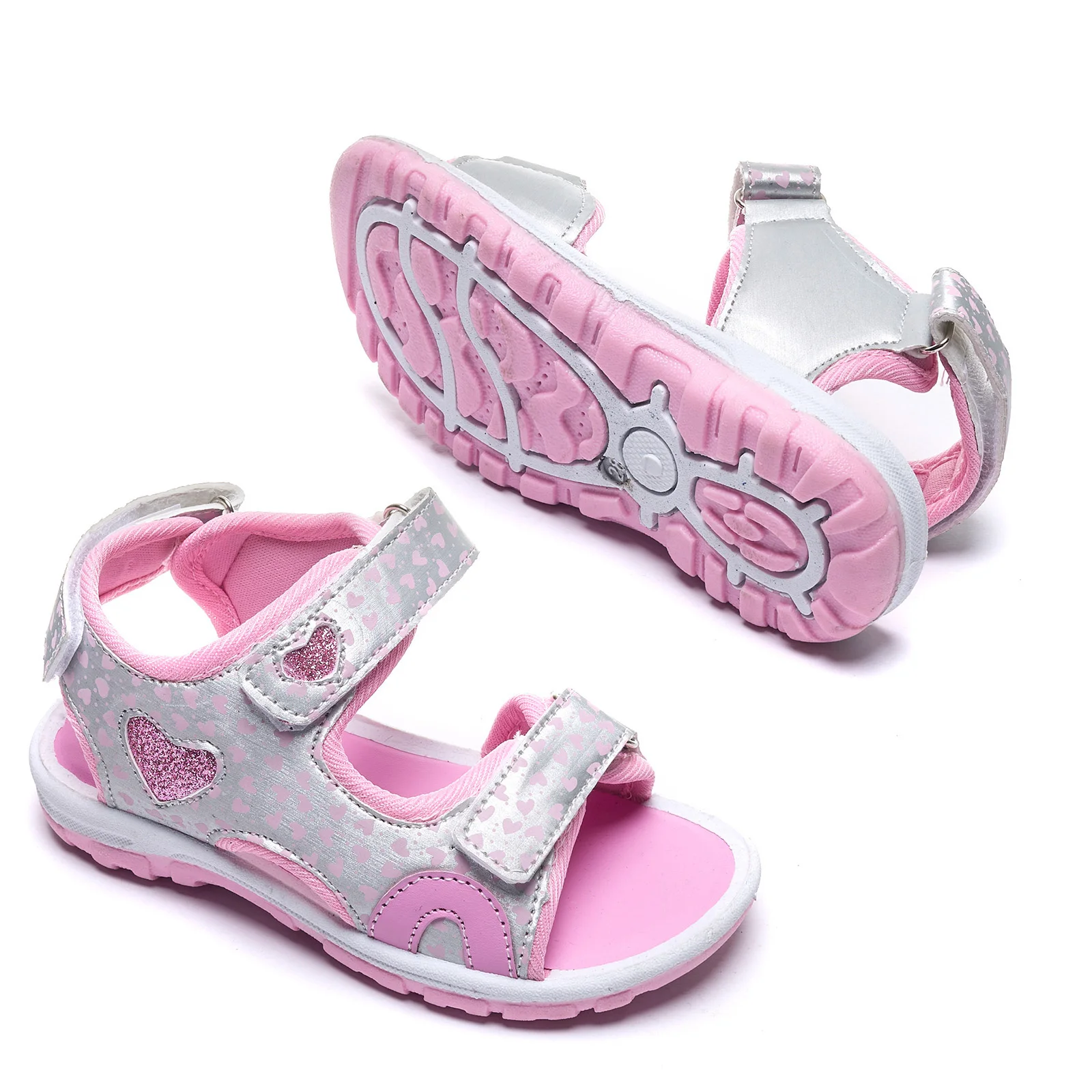 Kids Shoes Running Girls Boys School Spring Casual Sports breathable non slip Sandals