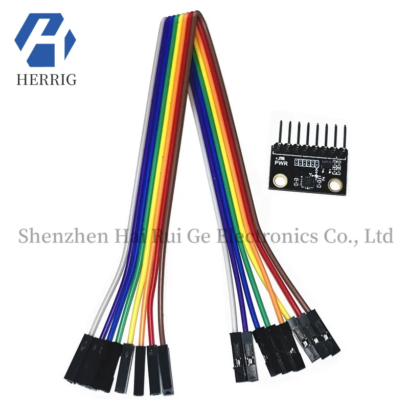 

Smart car IMU660RA six-axis attitude sensor BMI270 accelerometer gyroscope model competition for special use