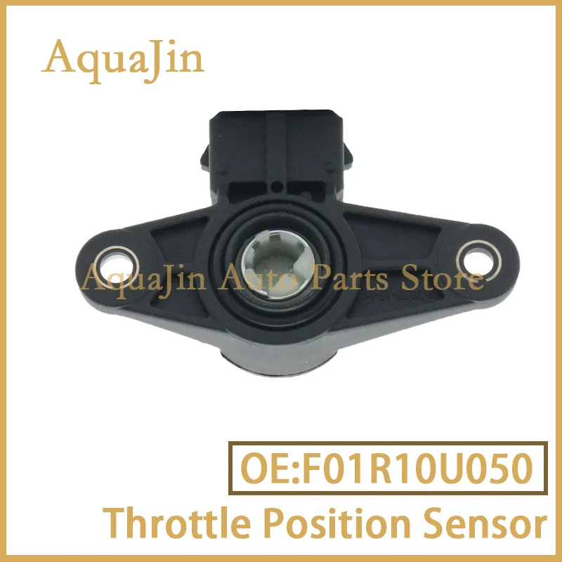 

F01R10U050 F01R10U051 Датчик положения дроссельной заслонки TPS для Chery Fulwin Bonus Very Cowin 3 A515 Fora 477 Engine Auto A21-2AN 1129012