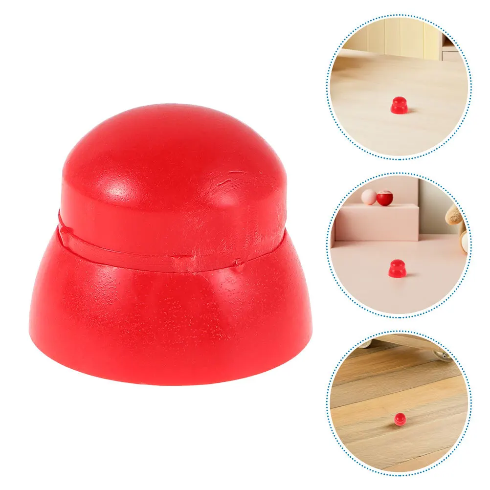 

25 шт. защитных колпачков для гаек и болтов для детских площадок, пластиковые, яркие, для безопасности на улице