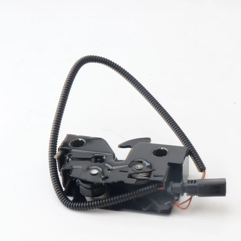 Engine Hood lock Latch 5G1823509 5G1 823 509 For VW Golf GTI R 2014-2018 MK7 VW E-Golf 2015-2018 Passat Tiguan - view 6