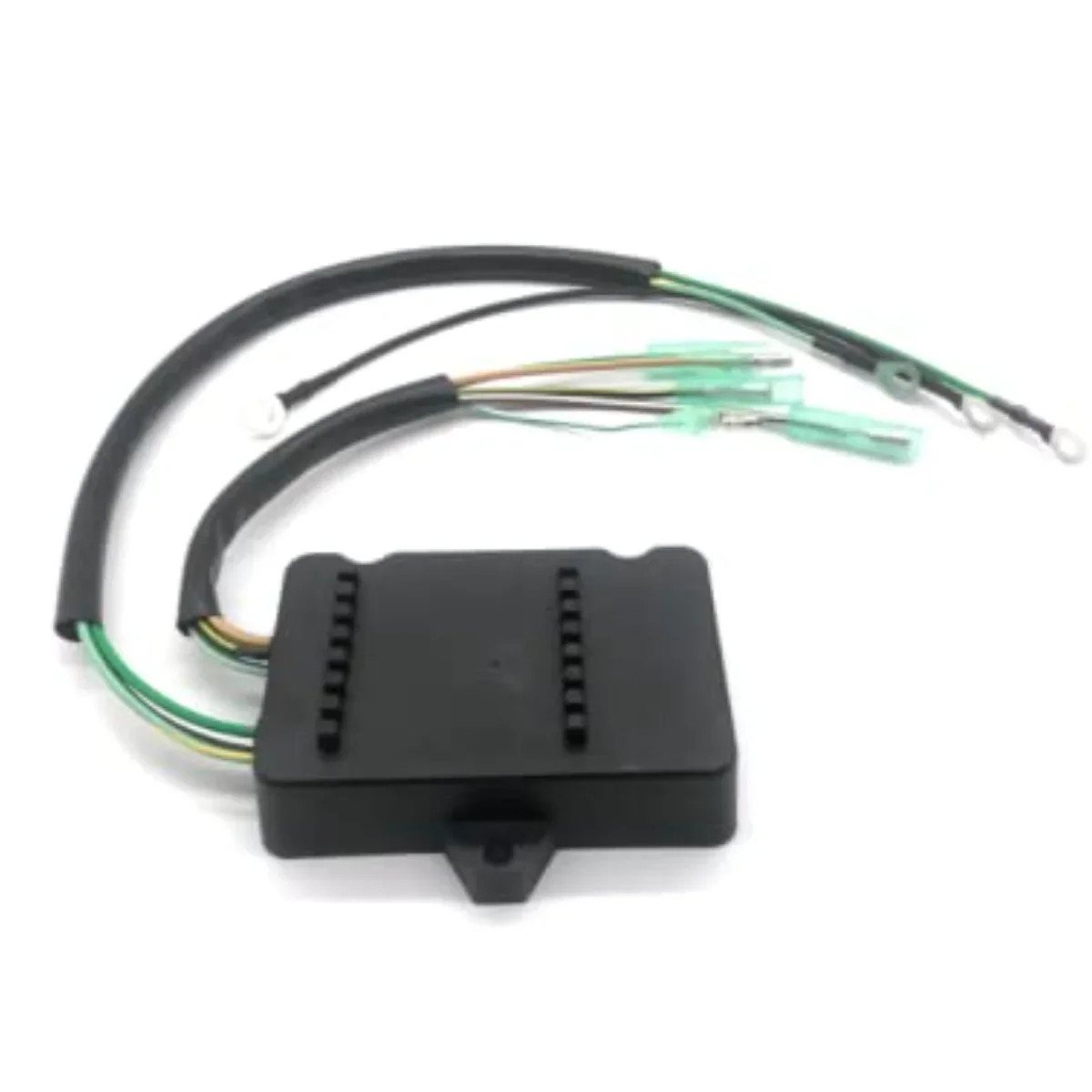 MSparts 114-5713 CDI Switch Box Ignition Pack Compatible with Mercury Outboard 6-25HP 2-Stroke 2Cyl (1997-2006)