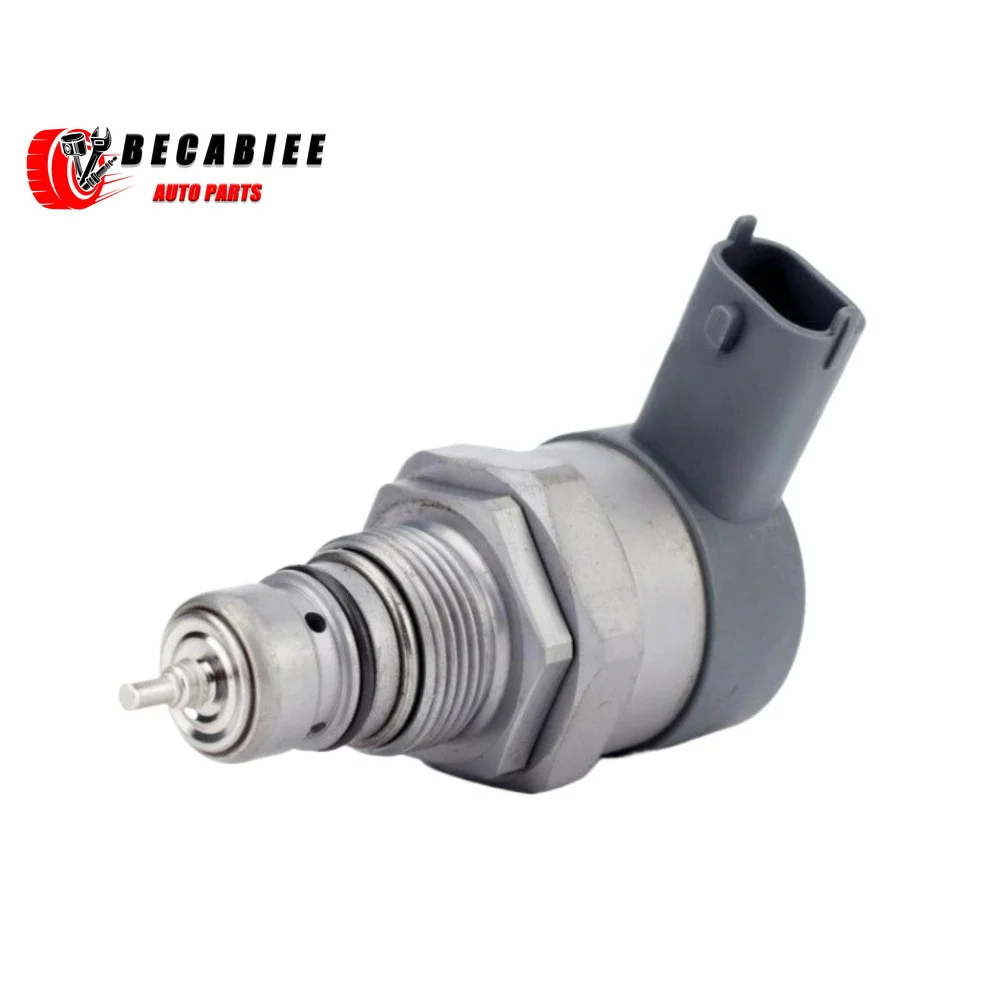 0281006544 Common Rail Fuel Pressure Limiting Relief Valve for Mercedes C E S GLC GLE GLS V Class OM654 2.0 CDI