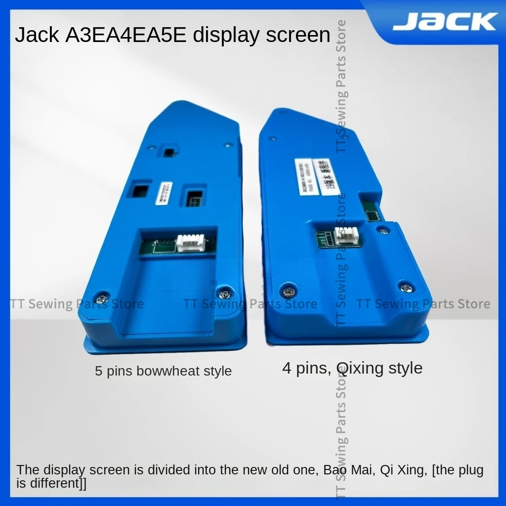 1PCS Original Operation Panel Board Display Screen Qixing Powermax System for Jack A3e A4e A5e Computer Lockstitch Industrial