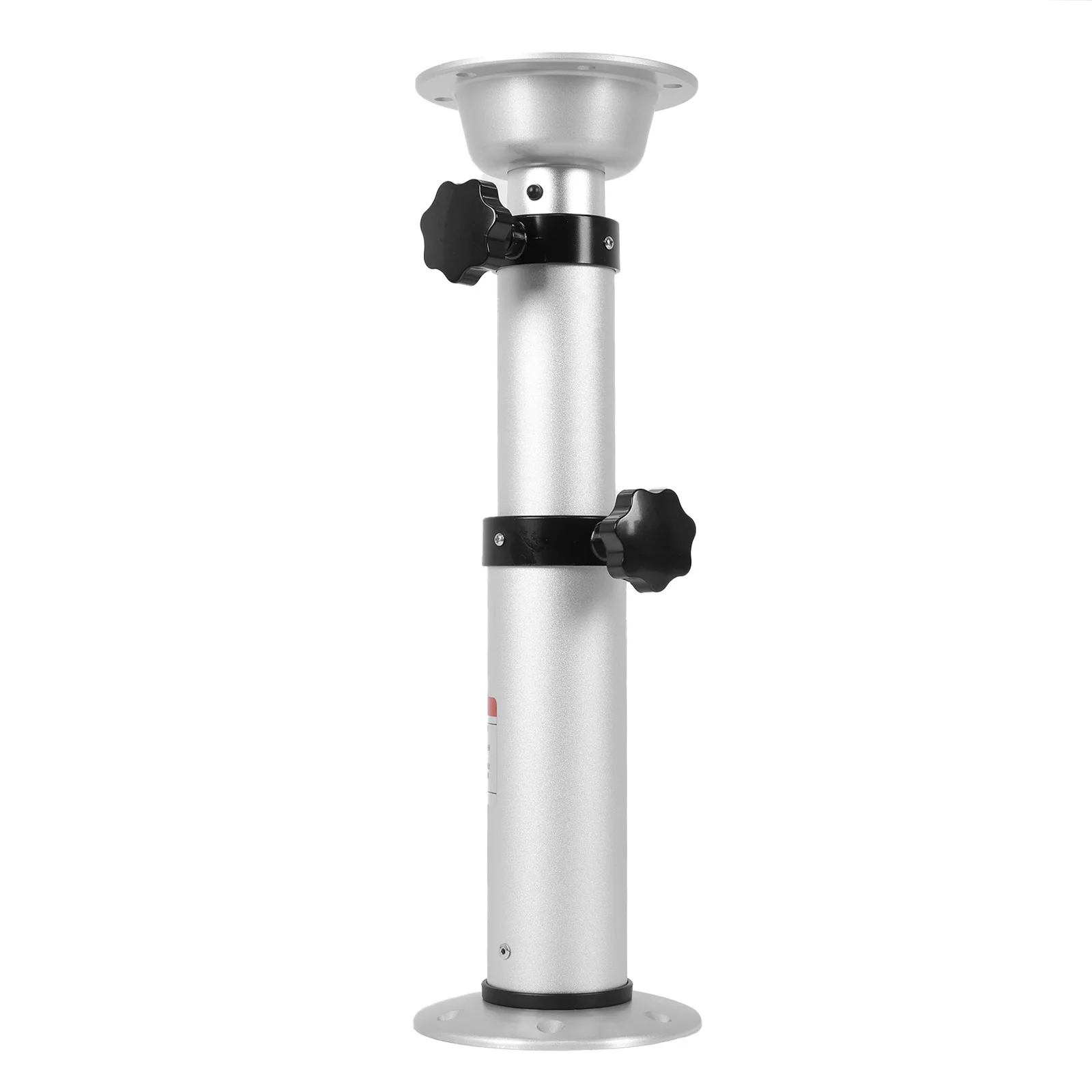 

Pneumatic Table Leg Base Space Saving RV Telescoping Table Stand 3-Level Telescopic for Marine Boat Marine Yacht
