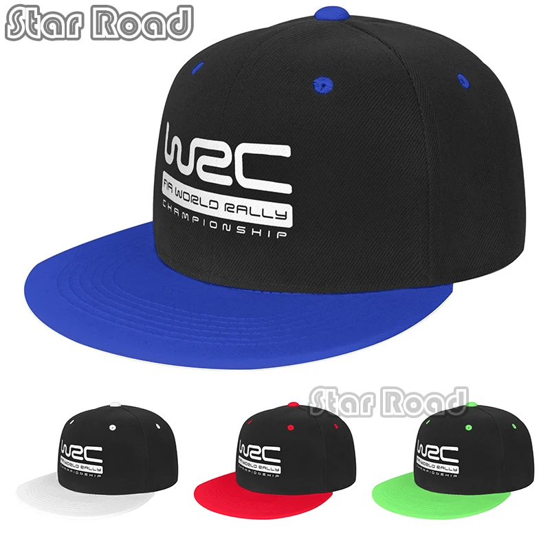 2024 New Arrival World Rally Championship WRC Baseball Cap Fashion Cool WRC Hat Unisex Caps