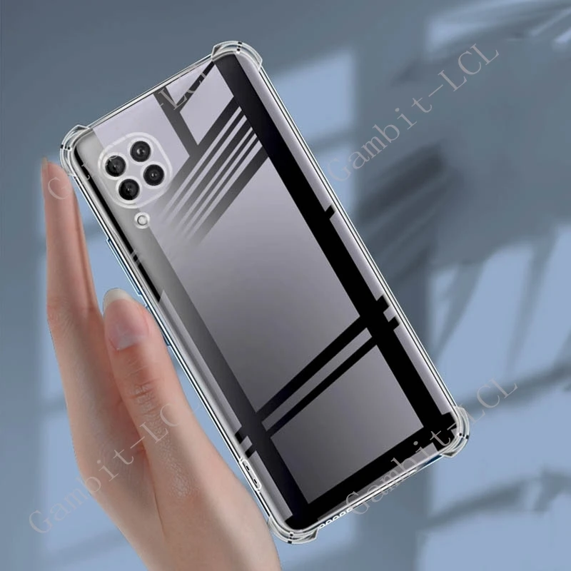 Anti-Falling Case For Huawei P40 lite 4G Nova7i 7i JNY-L21A JNY-L22 Soft TPU Original Shockproof Back Cover ON Nova 6 SE view 3