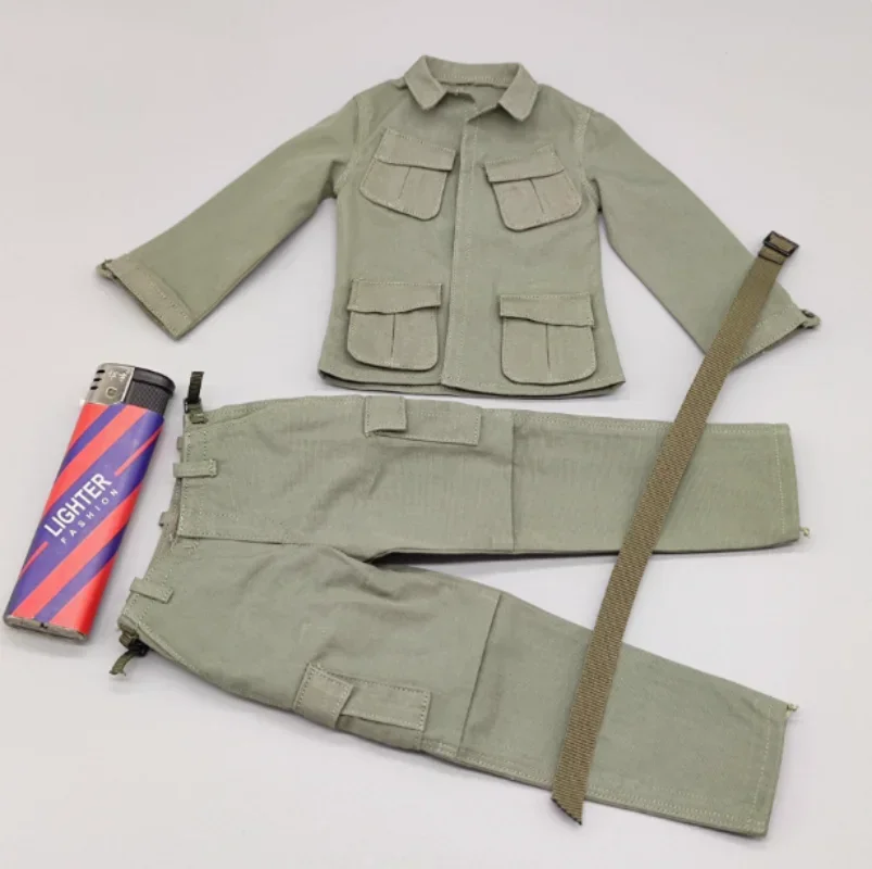 QOM-1045 1/6 Scale Soldier Vietnam War, United States Marine Corps Model akcesoriów Figurka akcji