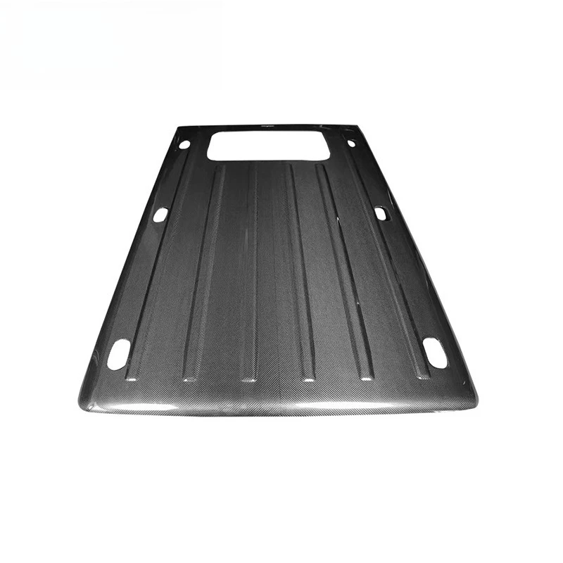 Roof cover Dry carbon fiber roof cover Auto parts
