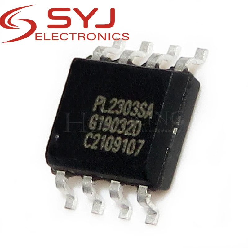 

5pcs/lot PL2303SA SOP-8 PL-2303SA SOP PL2303 SOP8 PL2303SA-LF PL2303GL In Stock