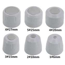 Pneumatic Shockwave Therapy Machine Spare Parts Probes For Most Shock Wave Handle Replacement Accessories Function Heads