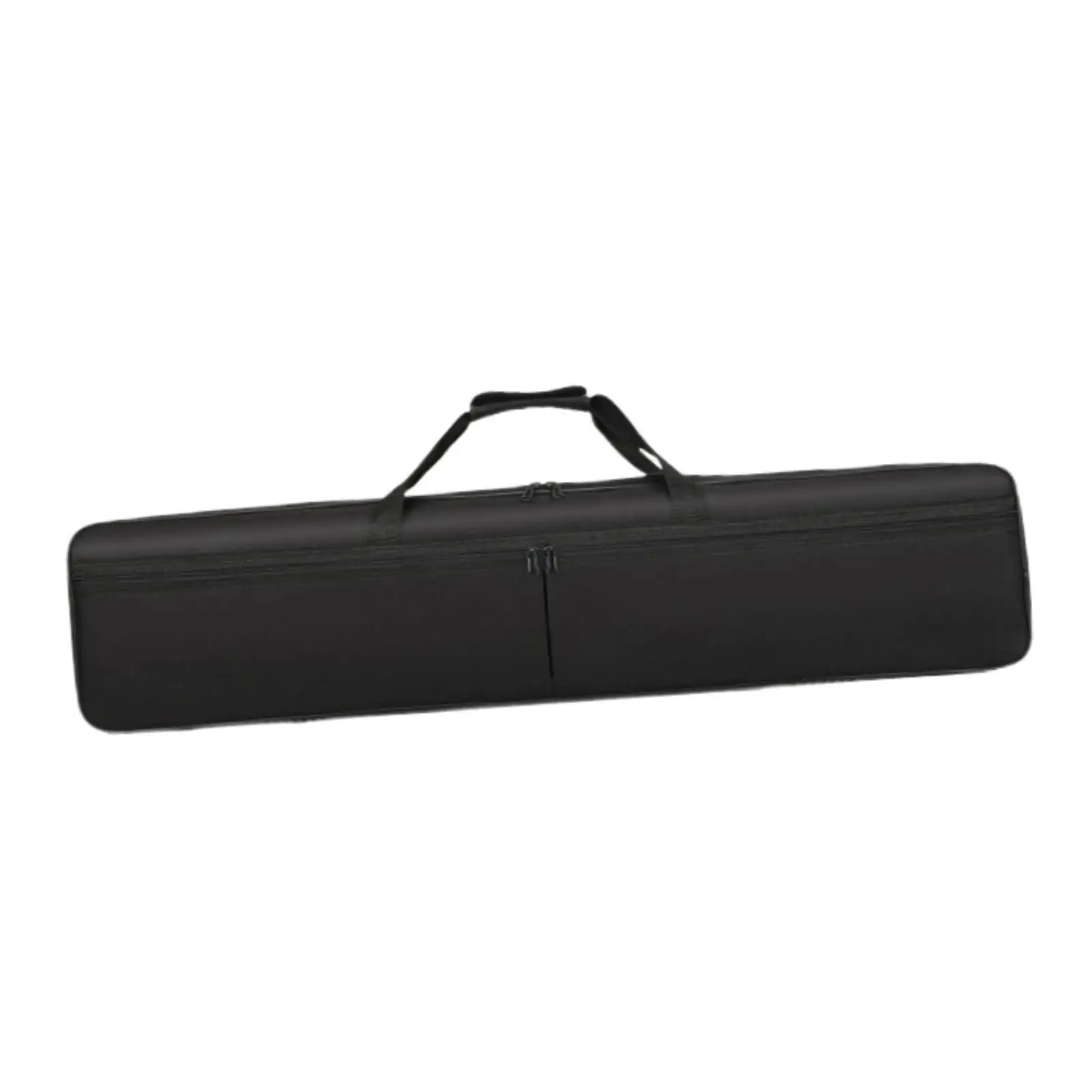 Electric Piano Keyboard Gig Bag Oxford Cloth Portable Hand Carry Dustproof Case for Beginner Musicians and Instrument Protection