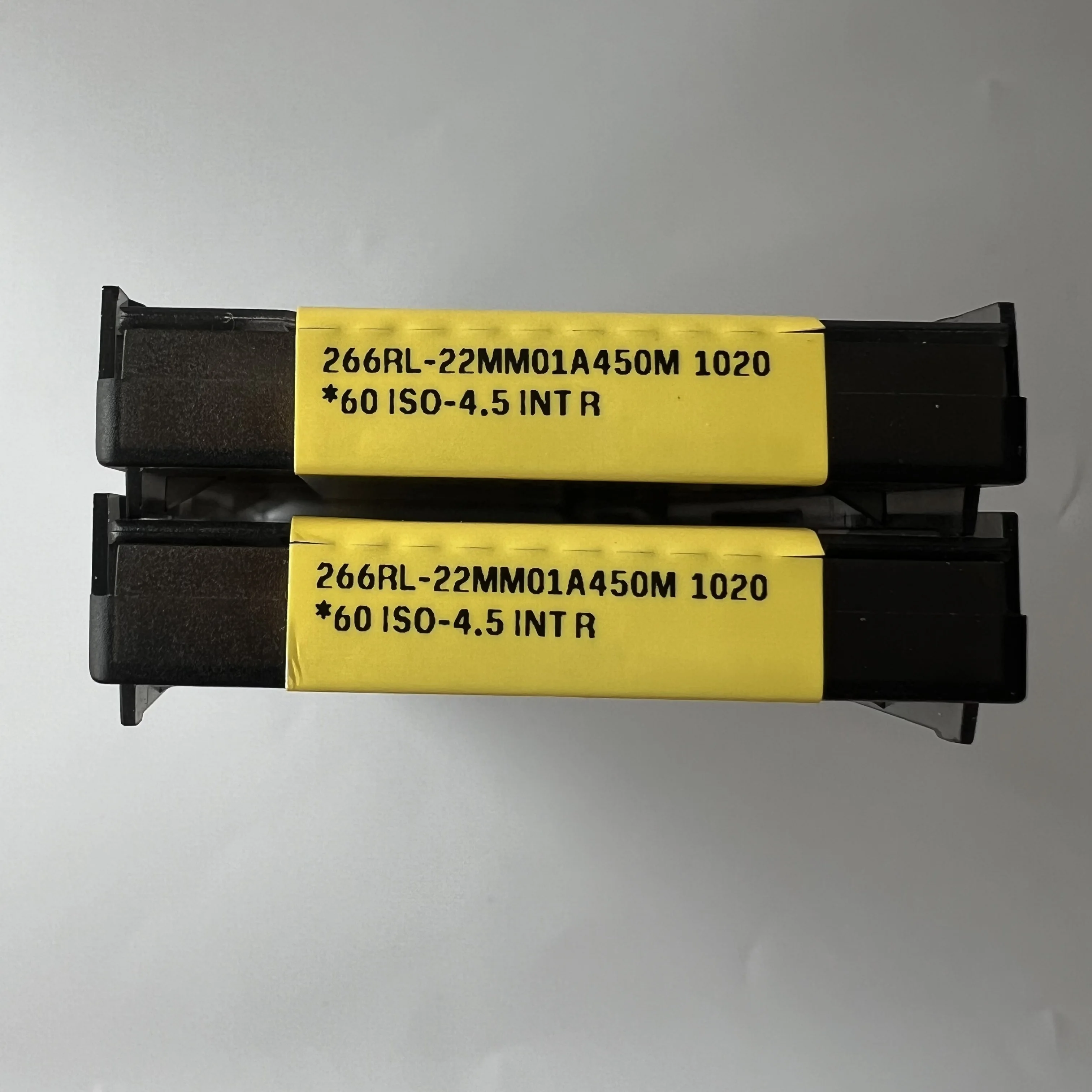 

266RL-22MM01A450M 1020 10Pcs/BOX CNC blade