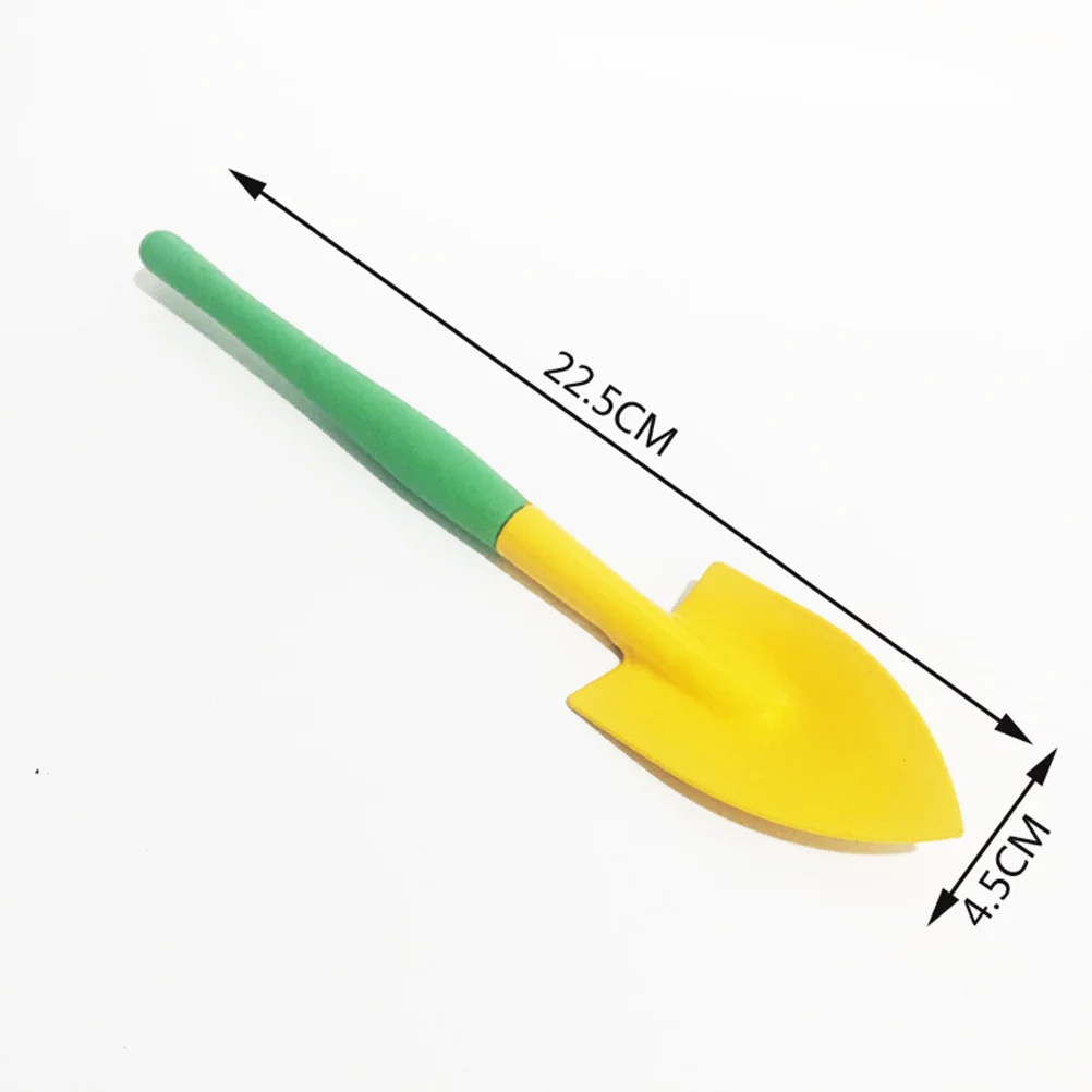 

3pcs Garden Tool Set For Planting Pot Tool Succulents Bonsai Indoor Green Plants Lightweight Transplanting Shovel