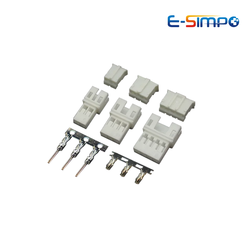 100PCS PH2.0-R 2.0mm Receptacle Housing Air Docking PHR-2A 3A 4A5A 6A 7A 8A 10A Mating Plastic Shell  Female Plug Socket