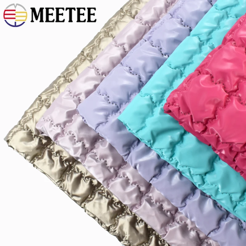 45/90*130 سنتيمتر المتشابكة مقاوم للماء القماش القطن البوليستر الأقمشة للشبكة تنقش بولي Quilting النسيج DIY بها بنفسك الخياطة اكسسوارات #5