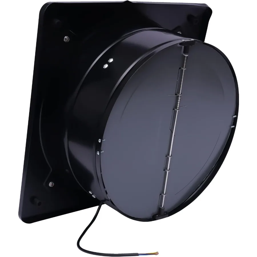 16 مروحة العادم التهوية النازع مروحة 750 واط مراوح التهوية الصناعية مستودع الطلاء كشك تنفيس المشجعين تدفق العادم المحمولة