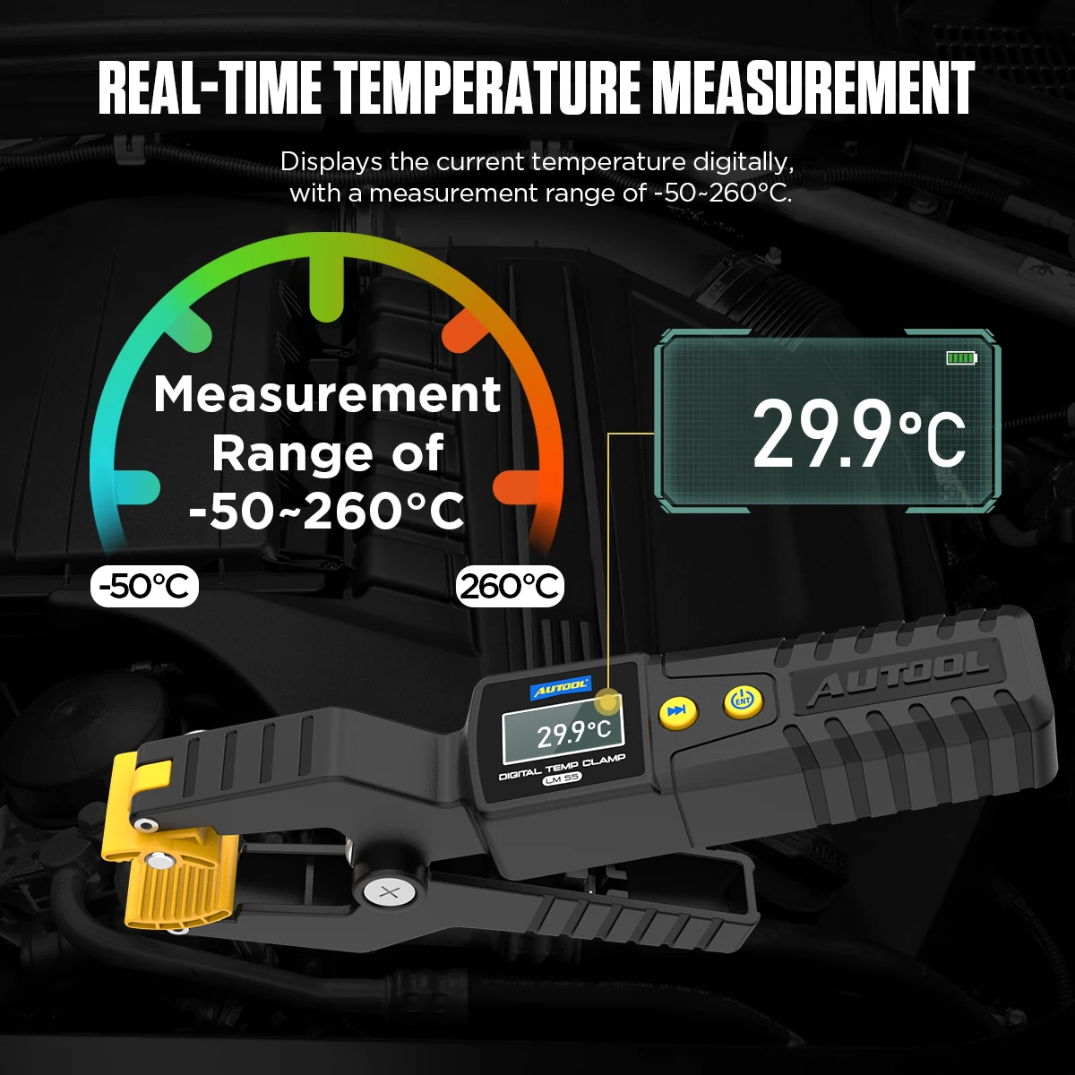 АВТОЛИЙ датчик температуры пов – обзор и цена Temperature Sensor