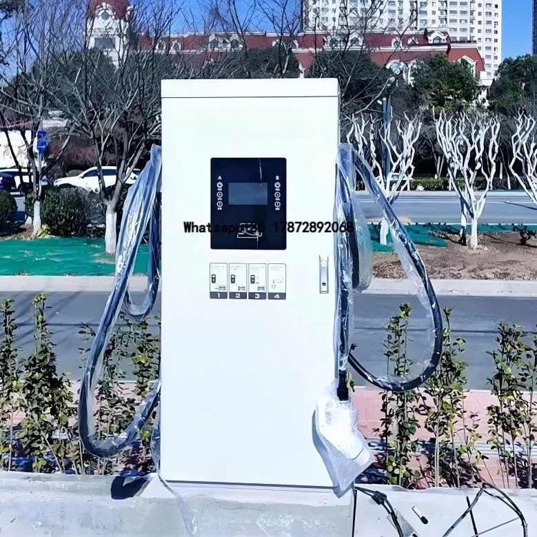 Factory 60kw 120kw 240kw IP55 EV DC Fast Charging Station Ev Charger Electric Vehicle Chargersimple DC EV Charger