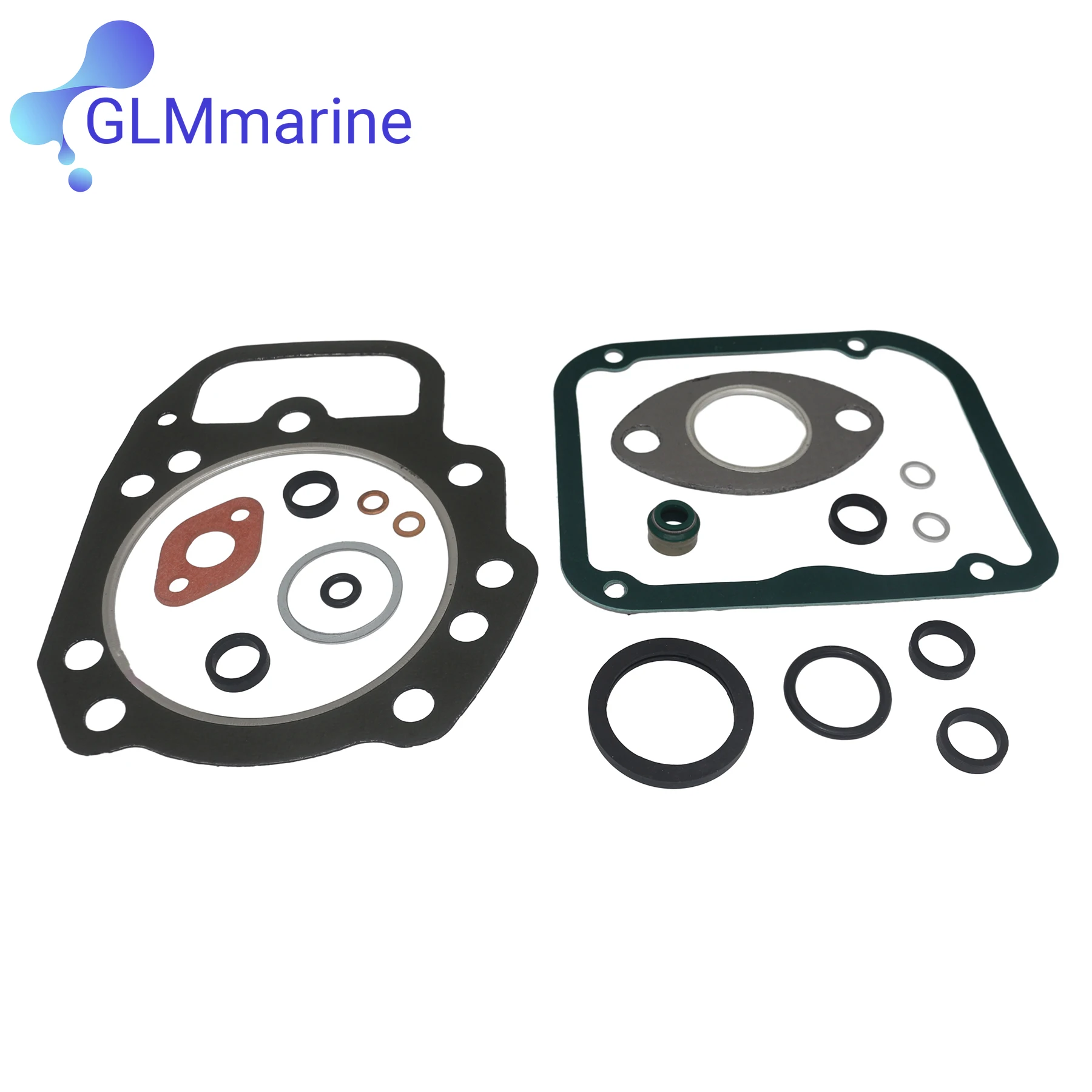 

Head Gasket Kit for Volvo Penta MD5 Marine Engines 876341 875561 Orbitrade 21561 Crom Marine 121050