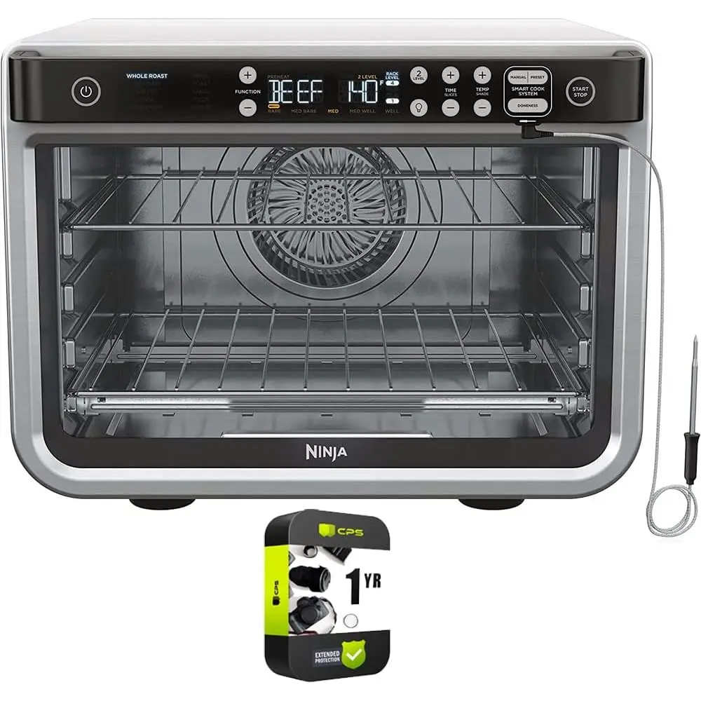 

10-in-1 Smart XL Air Fryer Oven Bundle with 1-Year Enhanced Protection Plan