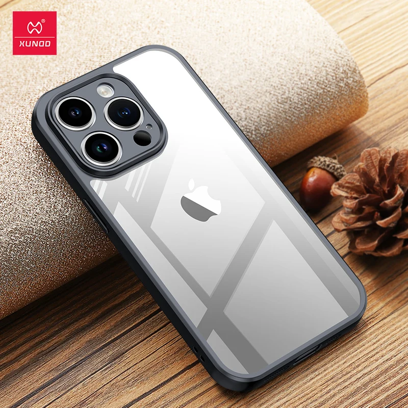 مراجعة تفصيلية لـ Xunod لحماية هاتف iPhone 13 و 14 Pro Max