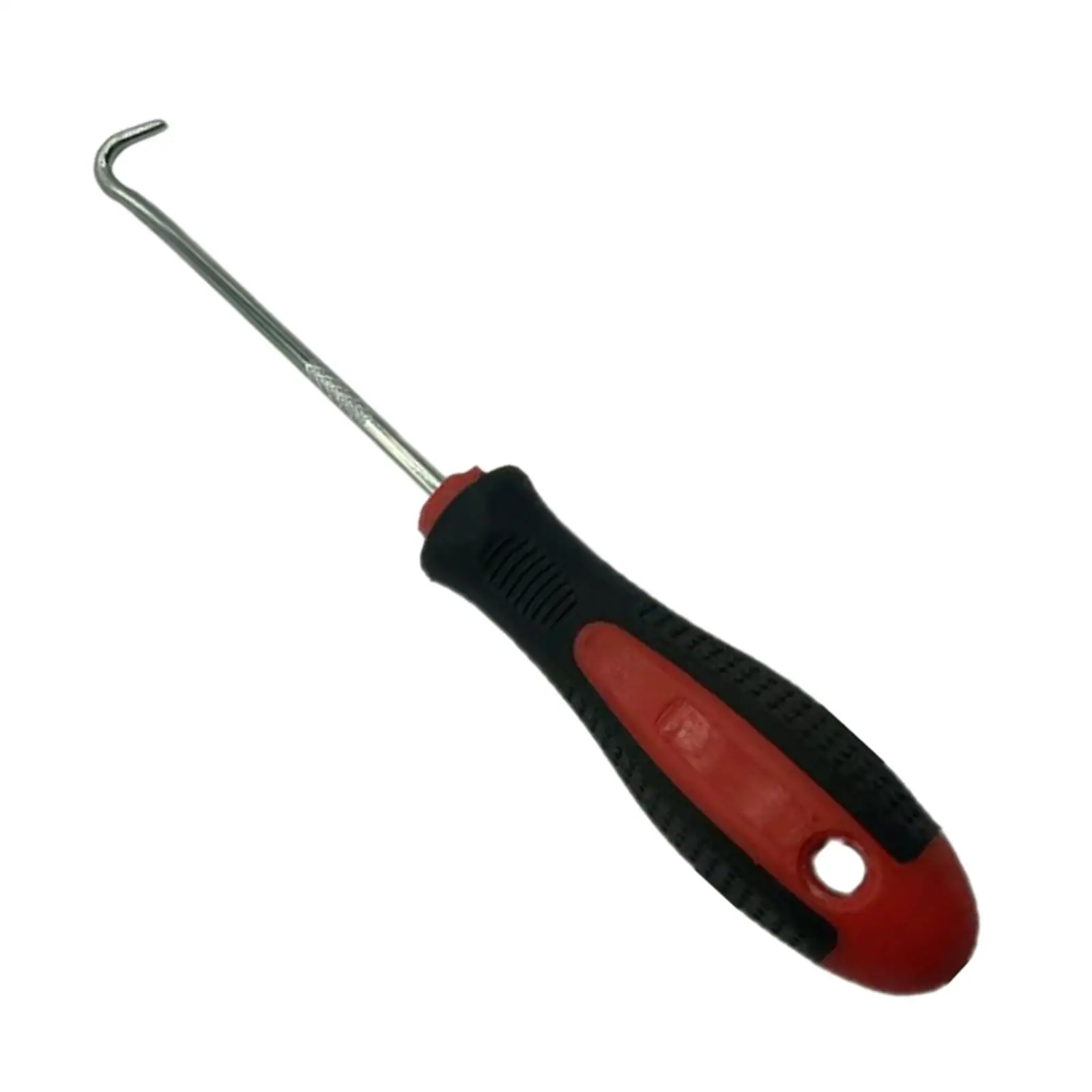 Stringing Tool, Racket String Puller, Fix Stringing Stringer Hook Non Slip String Guiding Tool for Tennis and Badminton Racket