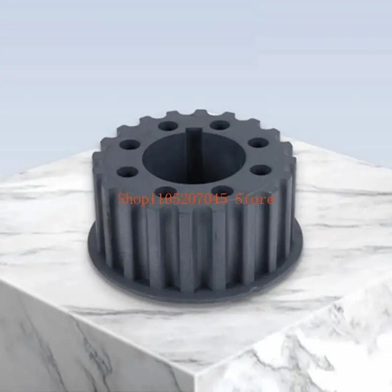 Camshaft Drive Sprocket MD100568 Optimized For L146G V13 V23 V33 V43 L200 K26D Longevity In Demanding Driving Conditions