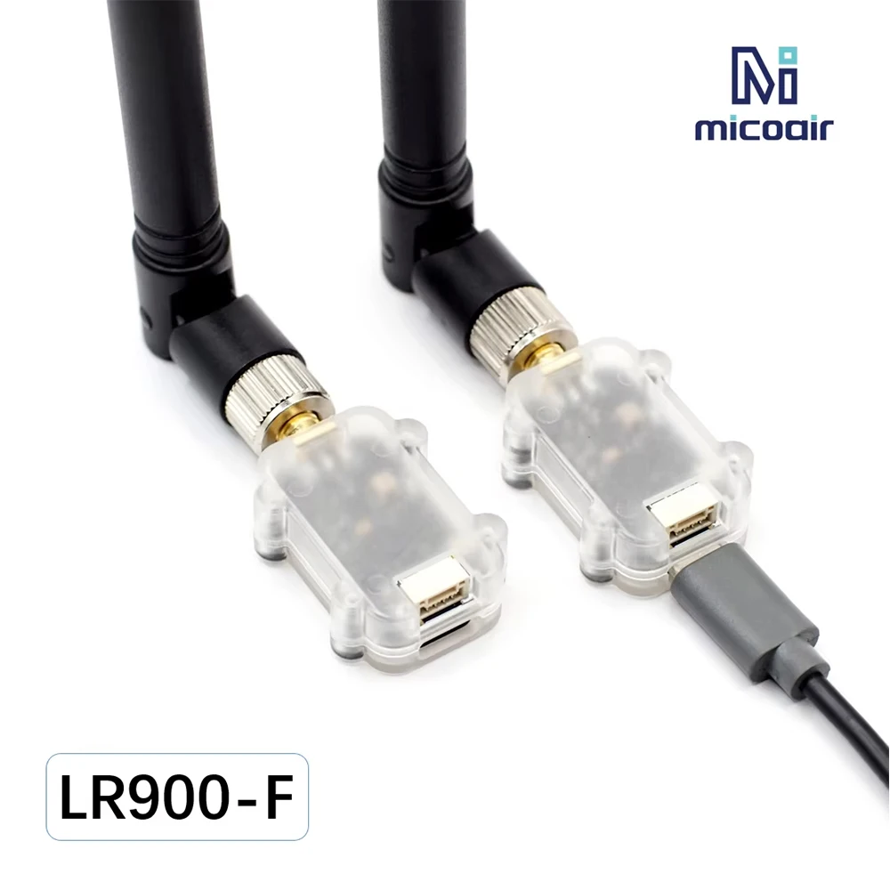 MicoAir LR900 LR868 LoRa Wireless Communication Module 2dBi 5dBi Antenna For RC UAV Robot Data Transmission Accessory