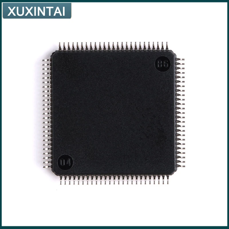 5Pcs/Lot  New Original  MSP430F5438AIPZR MSP430F5438 Microcontroller IC 16-Bit 25MHz 256KB (256K x 8) FLASH 100-LQFP