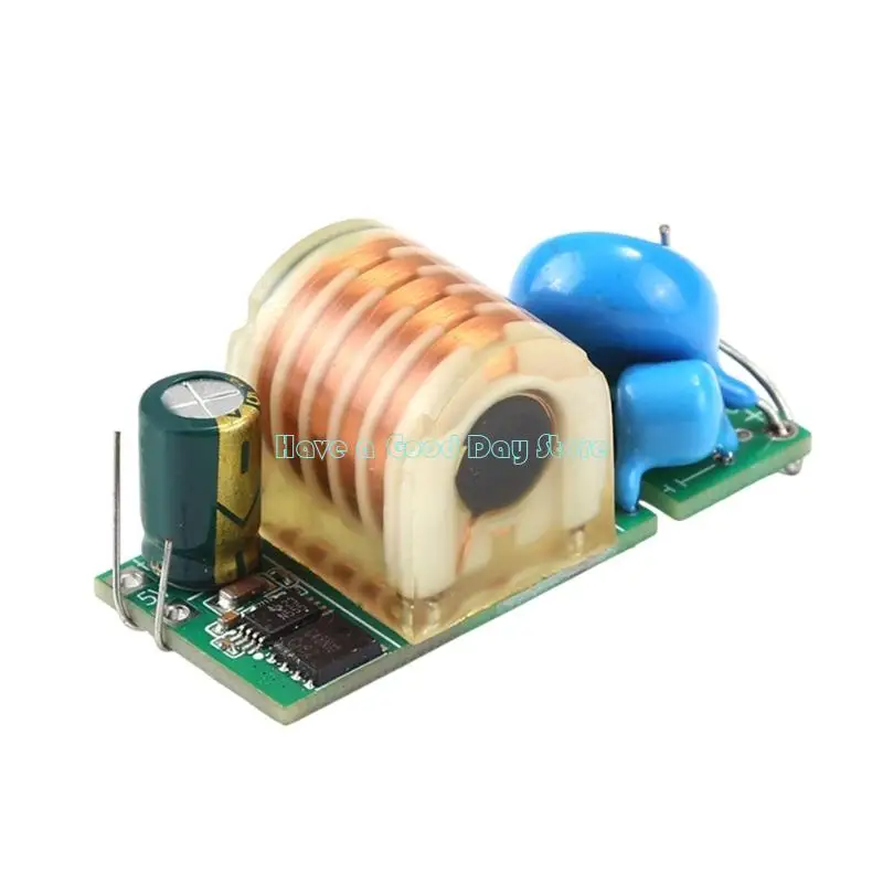 462D 3V-4.5V 15KV Generator Module Stepping Up Adapter Igniter Coil Module High Efficiency Low Heat for 18650 Battery