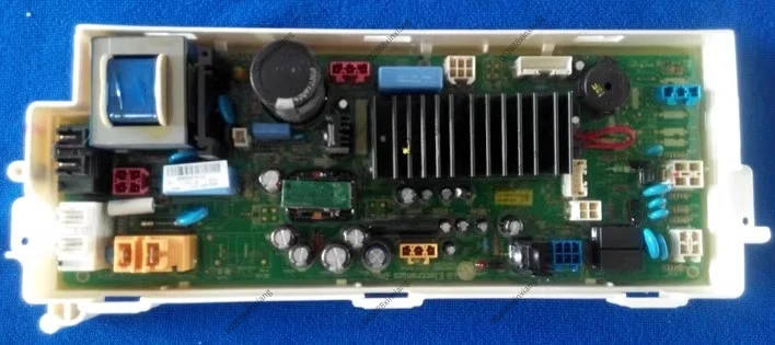 For LG Drum Washing Machine Computer Board WD-T12345D Frequency Conversion Board T12340D Main Board EBR64974308