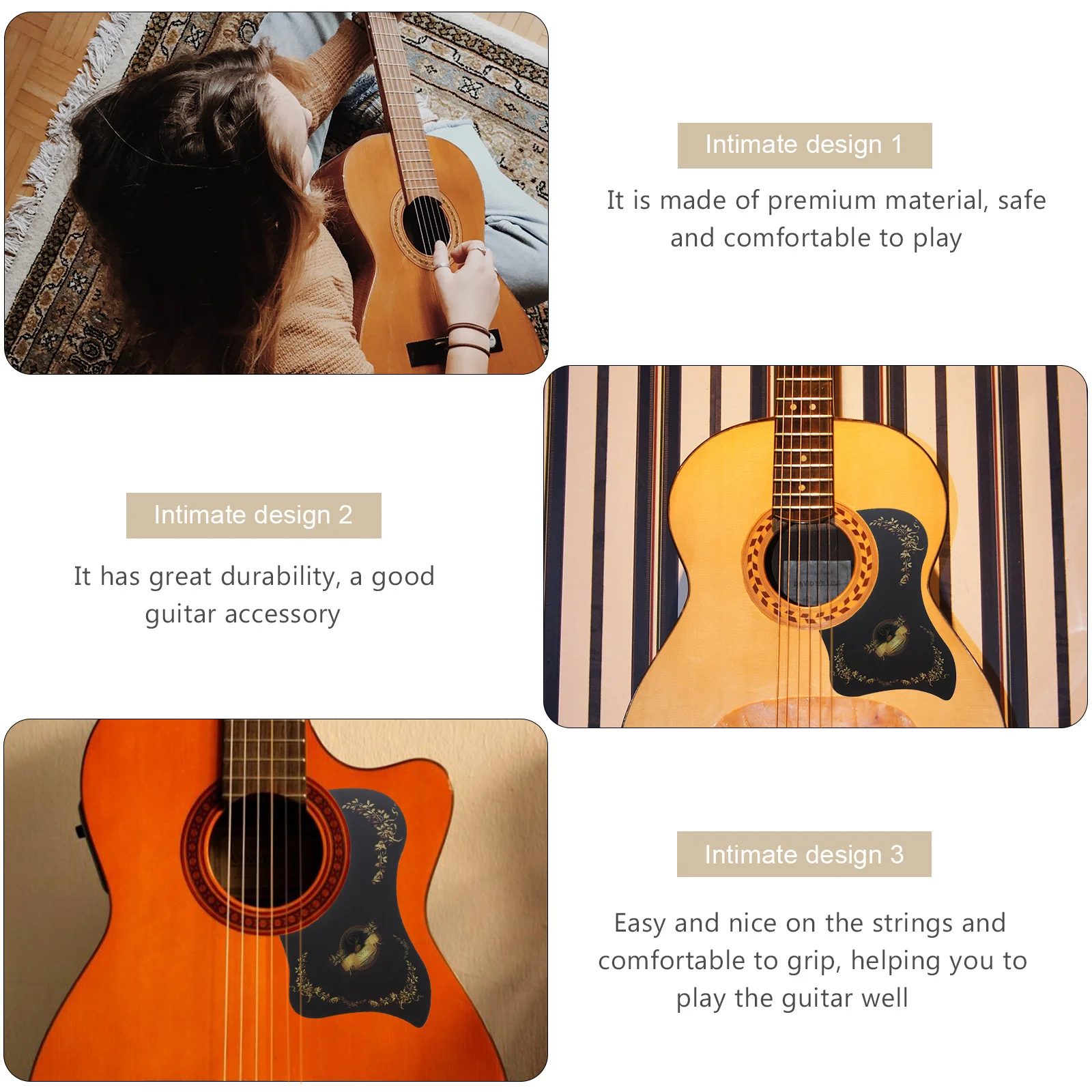 

20Pcs Alloy Metal Guitar Picks Durable Plectrum Electric Guitar Accessories Comfortable Grip Lightweight Portable