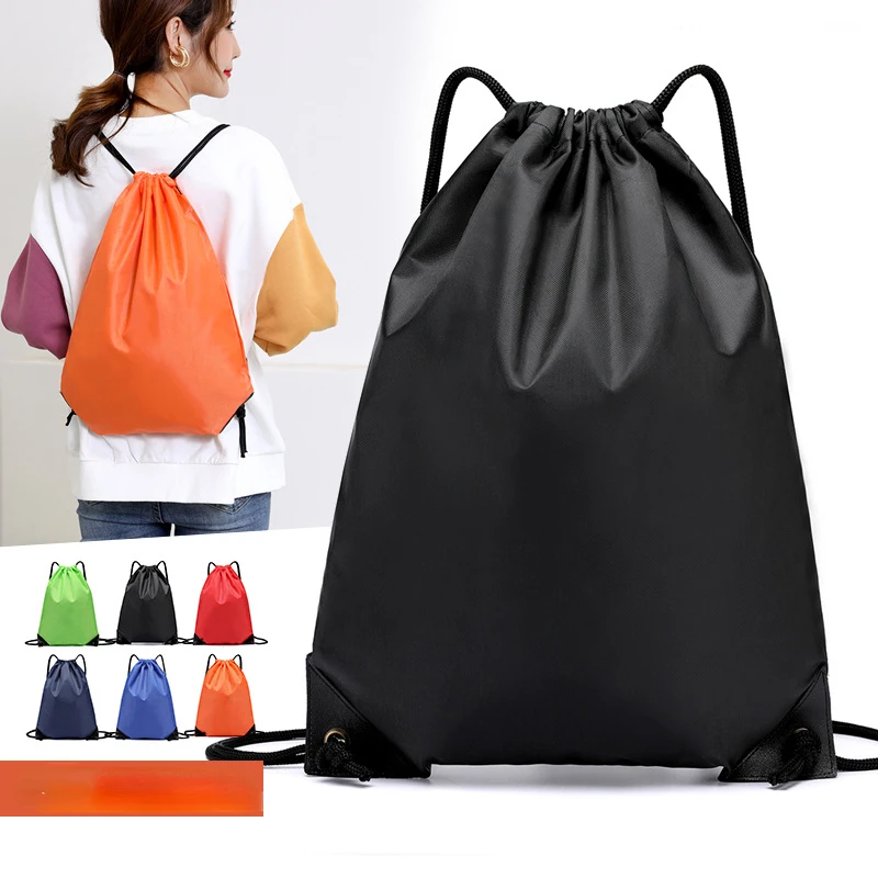 1pcs Waterproof Drawstring Bag Shoes Underwear Travel Sport Bags Nylon Bags Organizer Clothes Packing Ditty Bags for Travel 2023