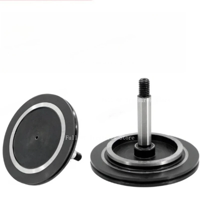 2PCS EDM Wire Cut Cr12 Guide Wheel Pulley 152(OD40*L30mm) Roller for CNC Wire Cutting Machine