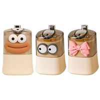 Automatic Pop-up Toothpick Dispenser Plastic Toothpick Case Box Press Toothpick Storage Box Decorative Toothpick Holder