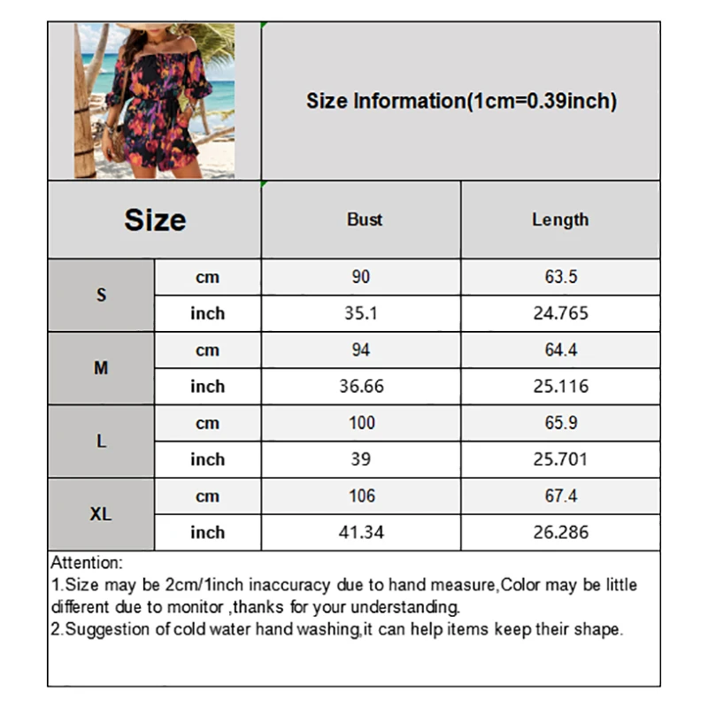 Wide Leg Jumpsuits For Women Dressy Casual Summer Rompers Off Shoulder Ruffles Sleeve High Waist Floral Jumpers With Pockets