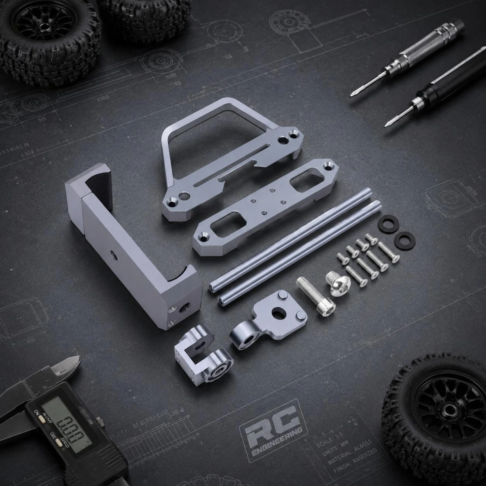 Aluminum Bracket Assembly Cont - đánh giá và giá Gaming Controller Phone