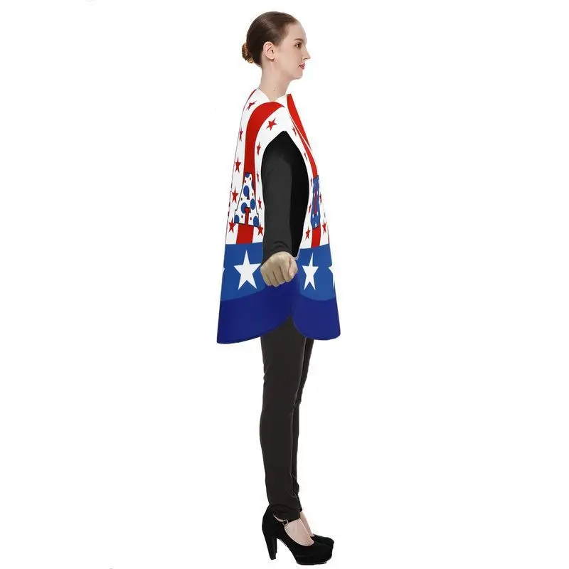 

Одежда для косплея на Хэллоуин, костюм для выступлений, карнавальный костюм на День независимости, тема Par, традиционный китайский этнический сценический наряд