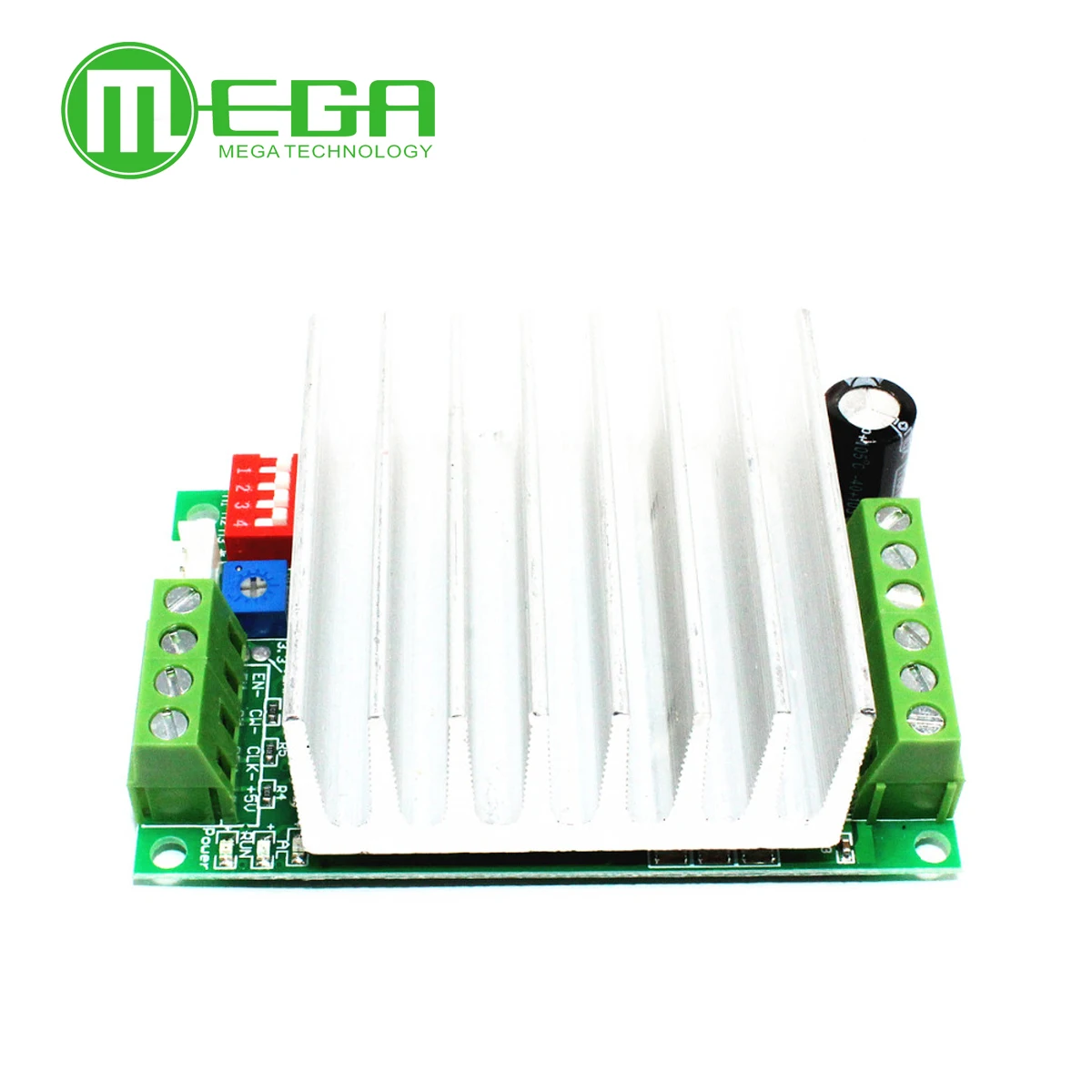 TB6600 DC 10-45V Hybrid Stepper Motor Driver Single Axis Controller Modules Automation Kits