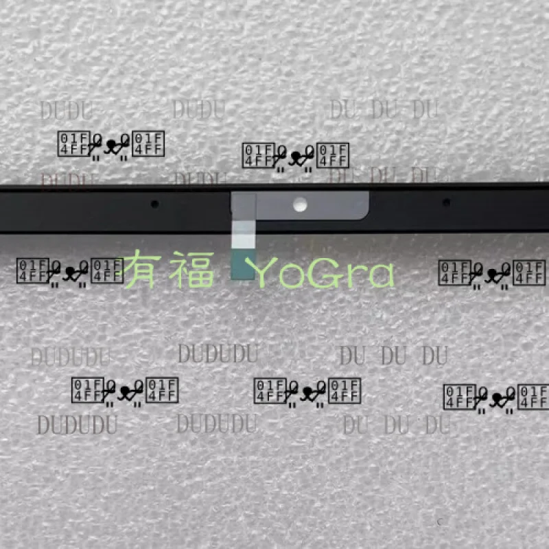 DDD Pour для Dell Alienware M15 R6 R7 Передняя крышка ЖК-экрана 08D6R3