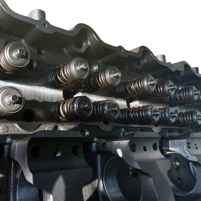 Cylinder Head Diese…