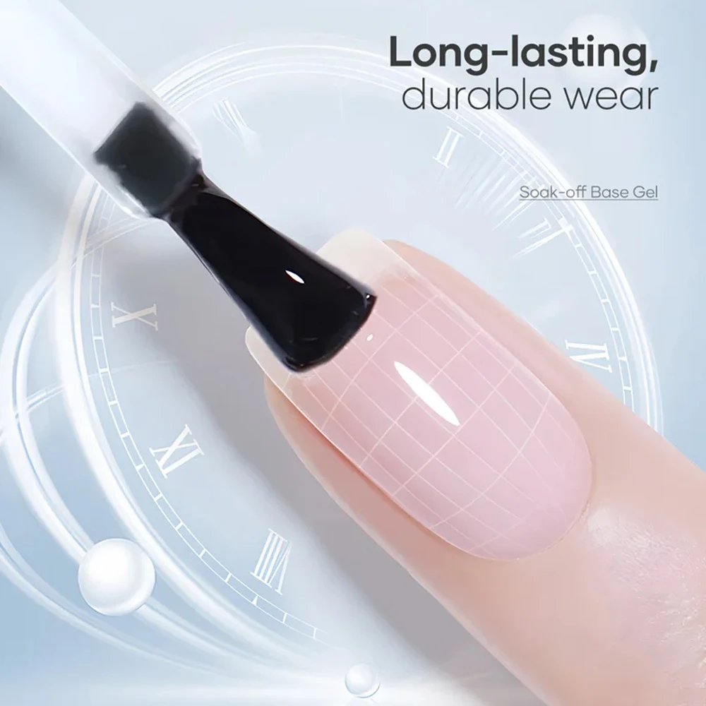 Kodies-マニキュアジェル,ベースコート,ベースコート,ベースコート,透明ジェル,半永久的,UV硬化,ネイルアート,トップコート