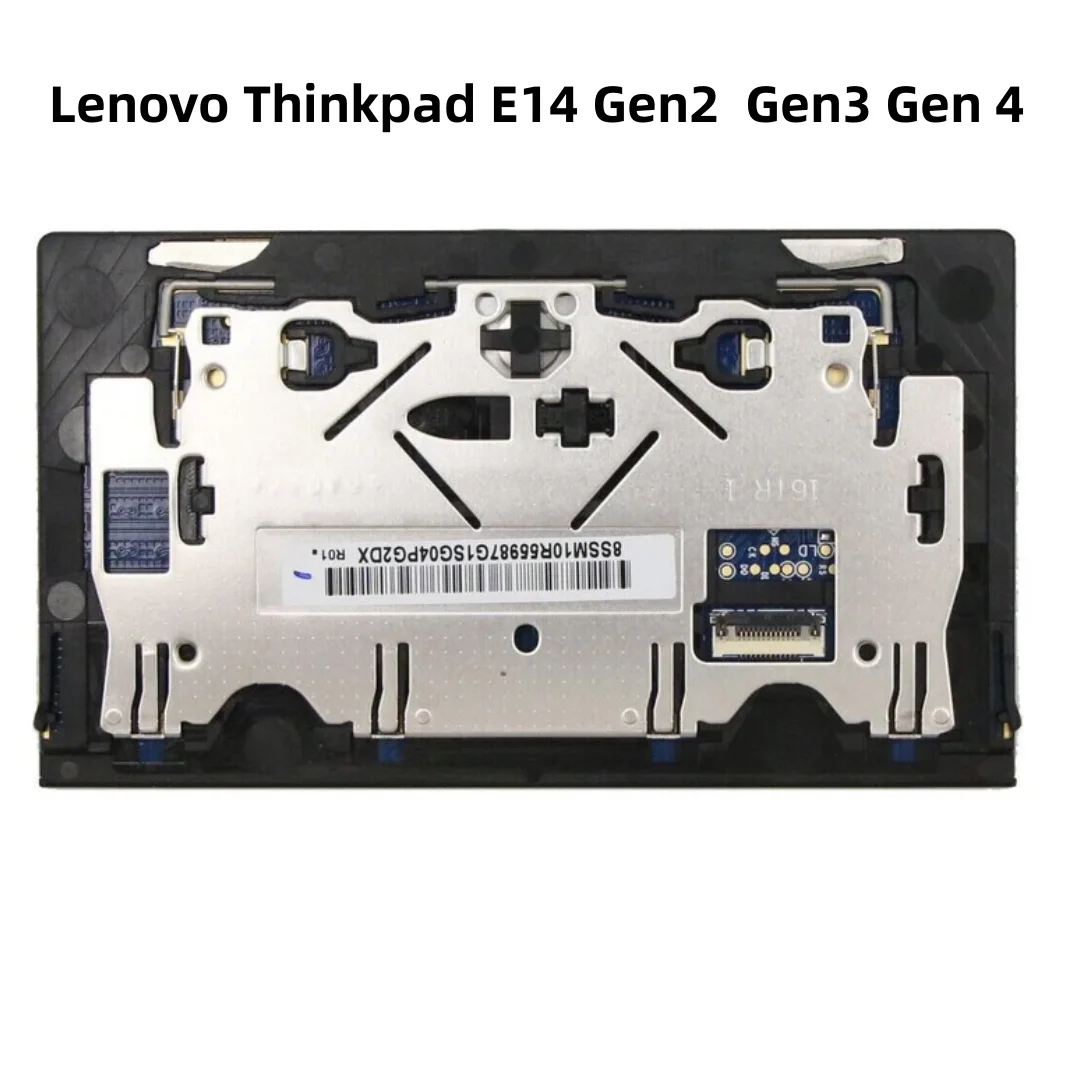 

НОВИНКА для Lenovo Thinkpad Tounpad E14 Gen2 Gen3 Gen4 L13 Yoga Trackpad Clickpad 5M10W51776