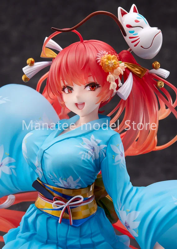 Figura de acción Original de WAVE Azur Lane, modelo de Anime de PVC 1/7, juguetes de colección, regalo de muñecas