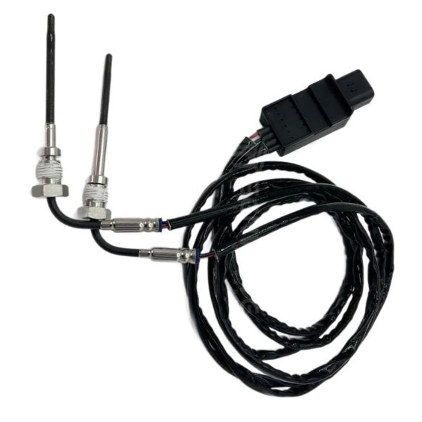 Temperature sensor 343-6890 For Caterpillar CAT C32 C27 Locomotive Engine