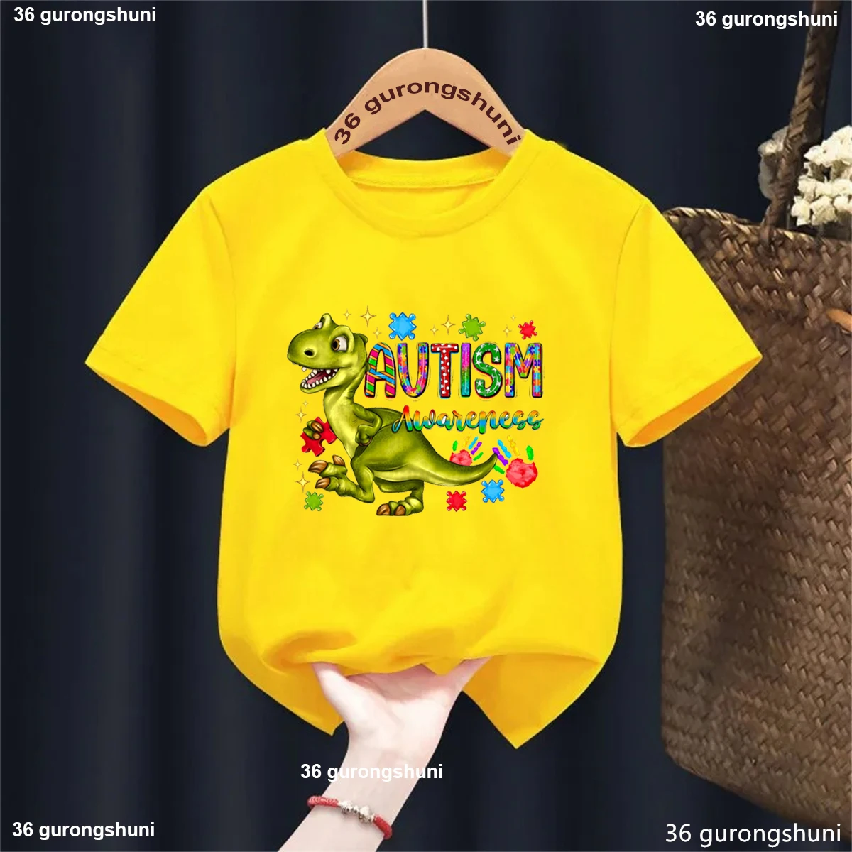 Autism Awareness Ba… - image